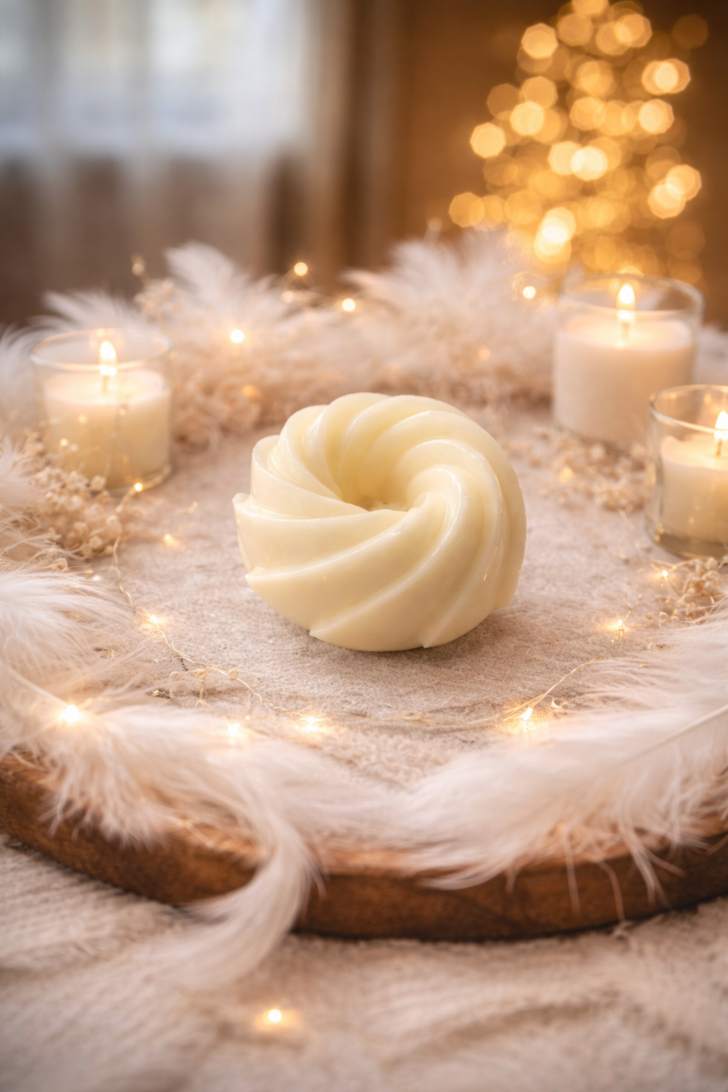 Fondants Parfumés ( environs 20 Gr )