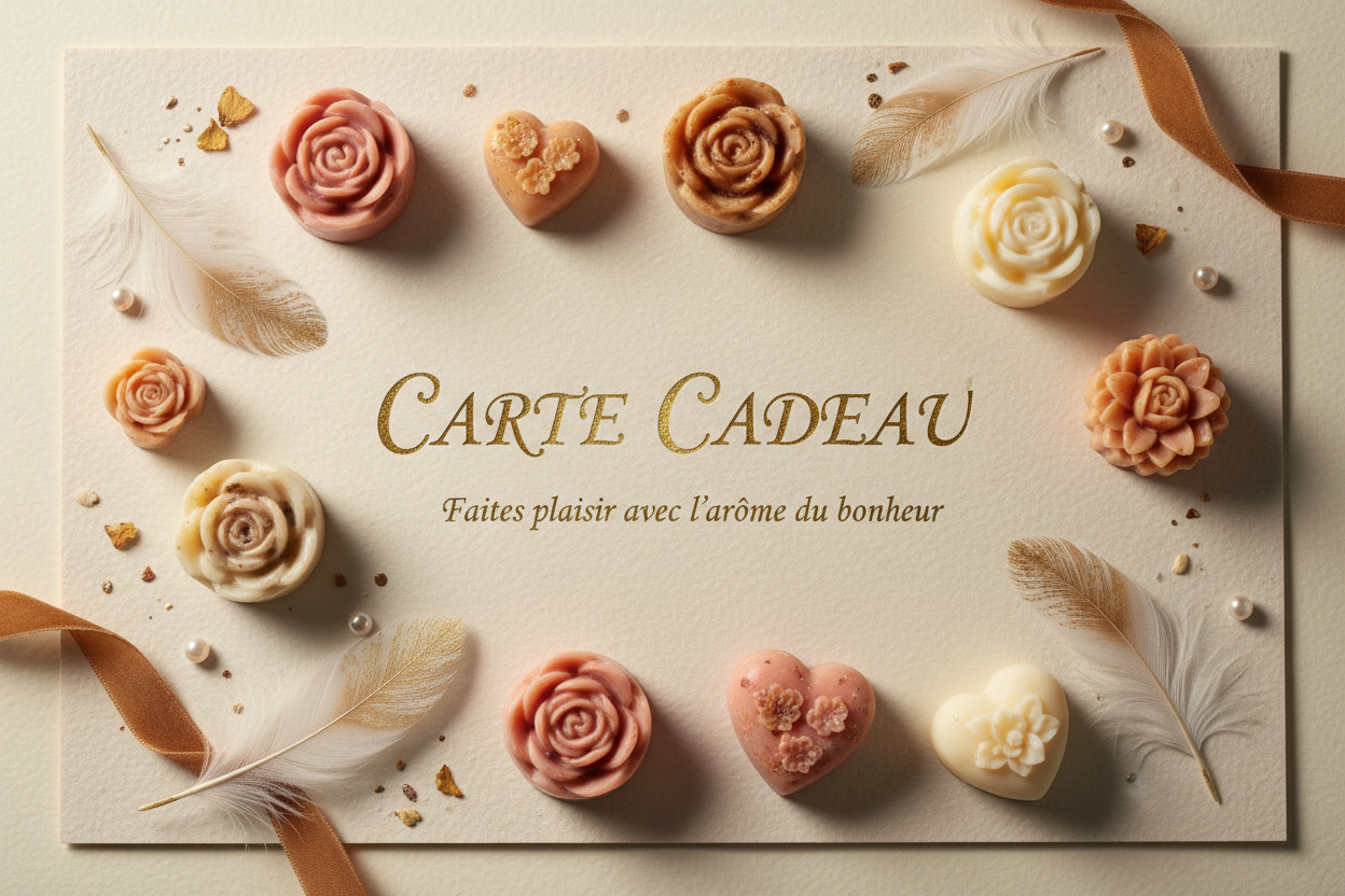 Carte cadeau Douceur d'intérieur